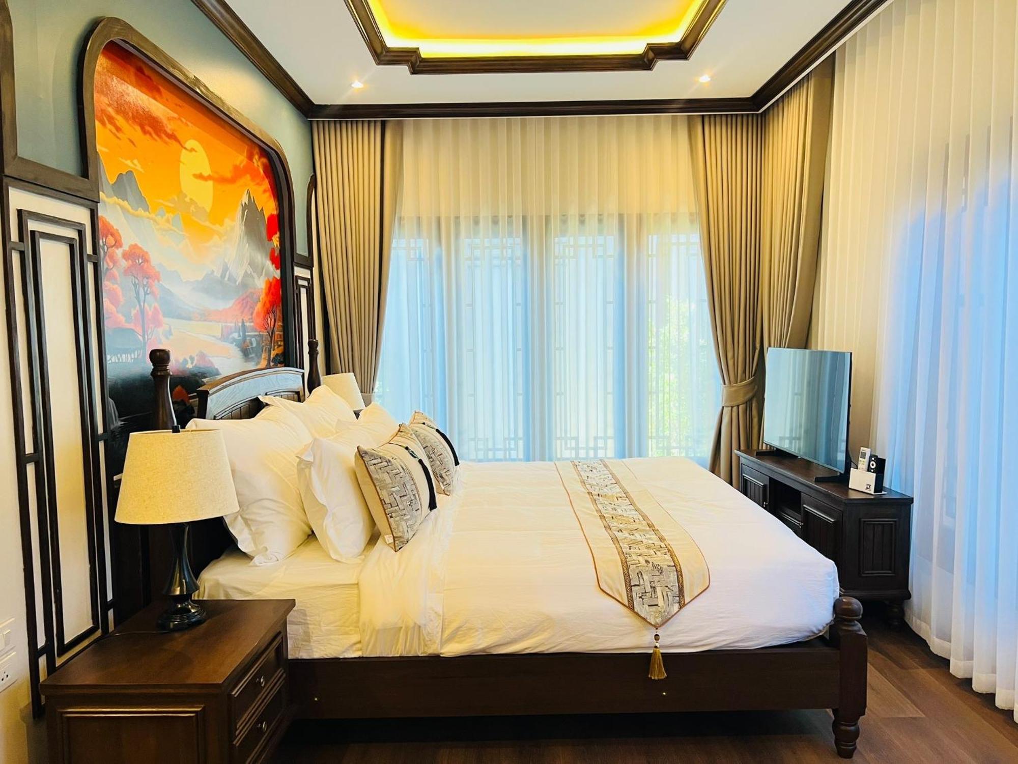 Longlai Kezhan Ban Rak Thai Bagian luar foto