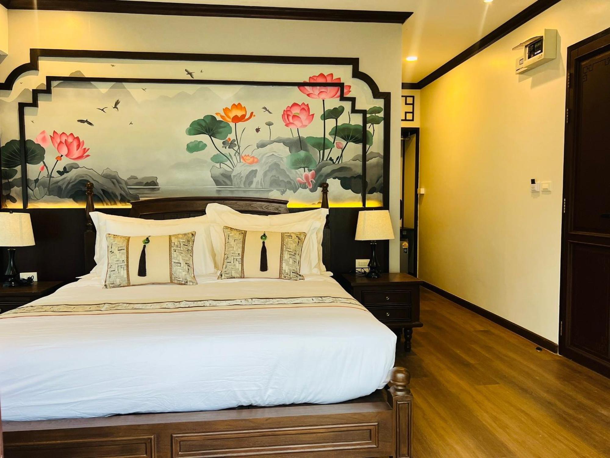 Longlai Kezhan Ban Rak Thai Bagian luar foto