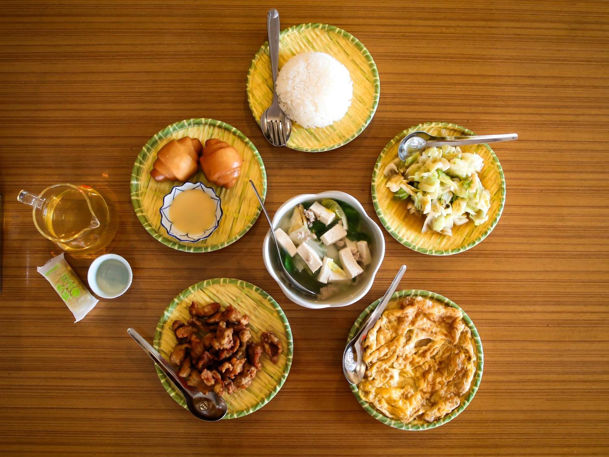 Longlai Kezhan Ban Rak Thai Bagian luar foto